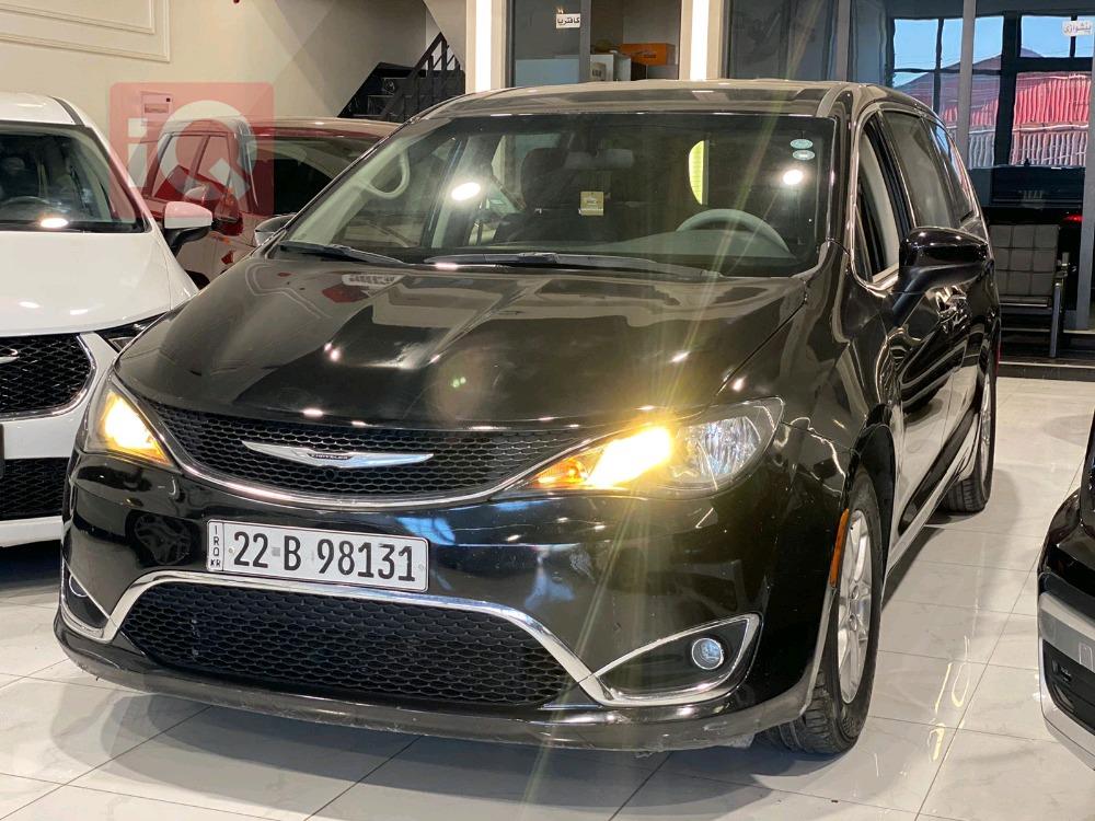 کرایسلەر ڤۆیجەر